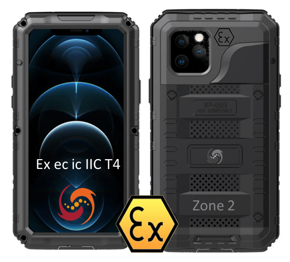 ATEX iPhone 12