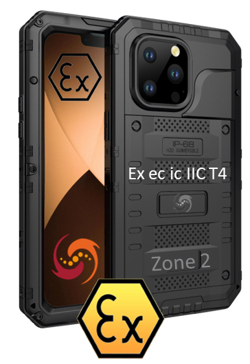 ATEX iPhone 13 Zone 2