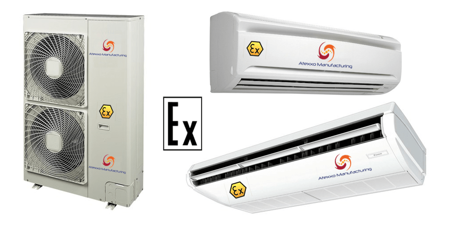 explosion proof air conditioners
